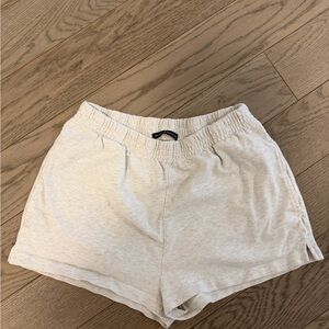 Brandy Melville Sweat Shorts